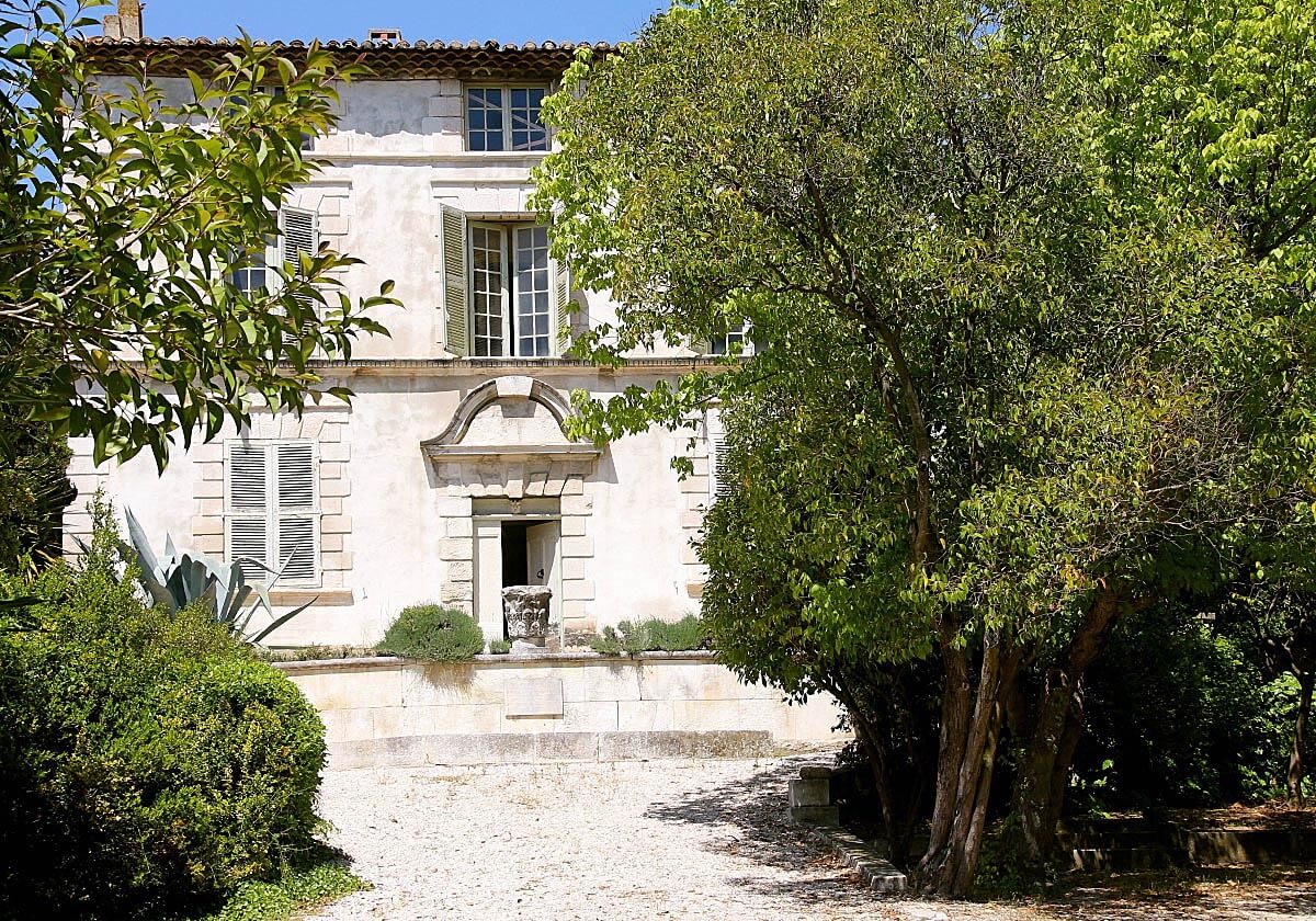 Maison de Charles Maurras